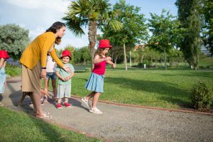 Become a Certified Nanny or Child Caretaker