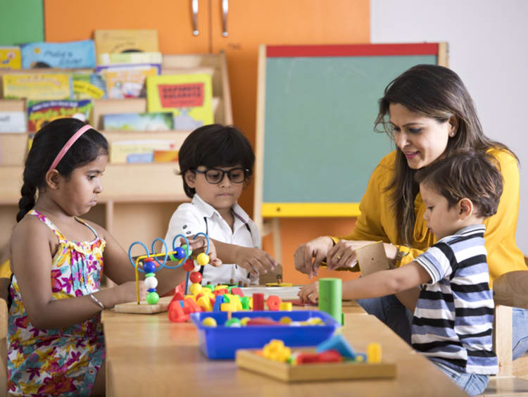 Early Childhood Care & Education (ECCE): Building Strong Foundations for the Future